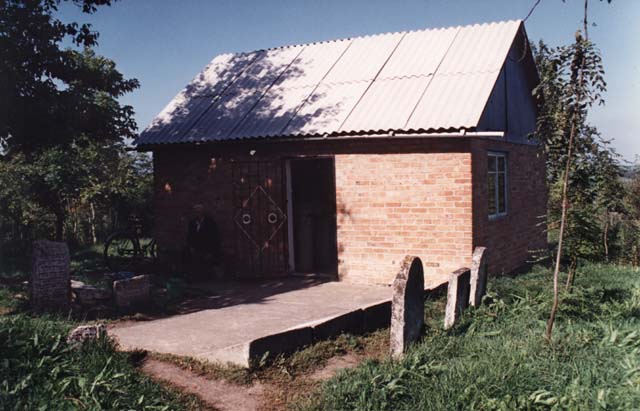 mausoleum