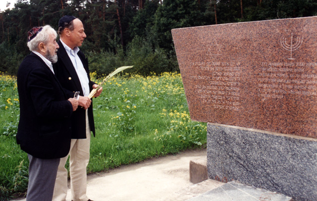 Yiddish marker