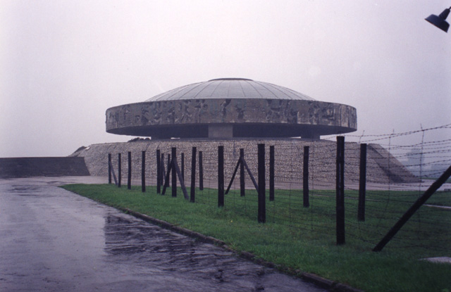 Majdanek dome