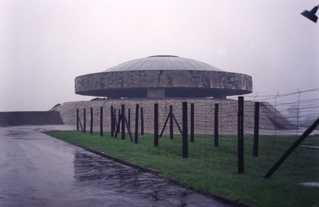 Majdanek dome