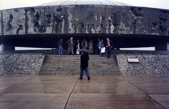 Majdanek dome