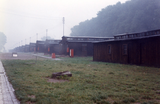 barracks