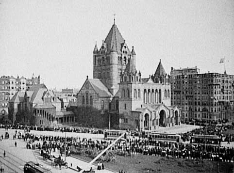 Copley Square