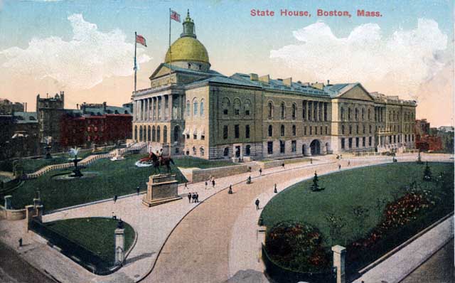 statehouse