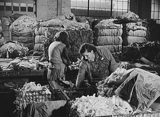 processing rags