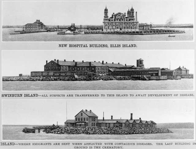 Ellis Island complex
