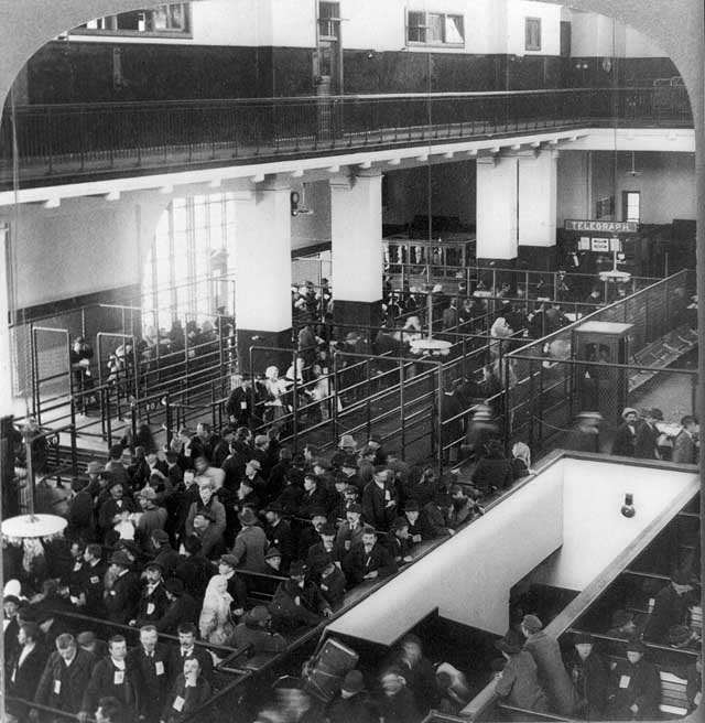 registry room