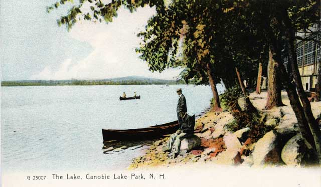 Canobie Lake Park