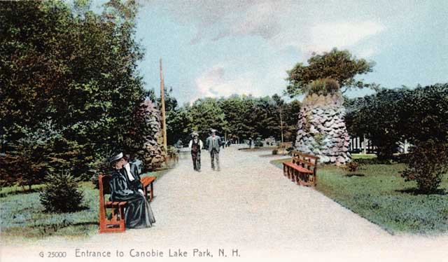 Canobie Lake Park