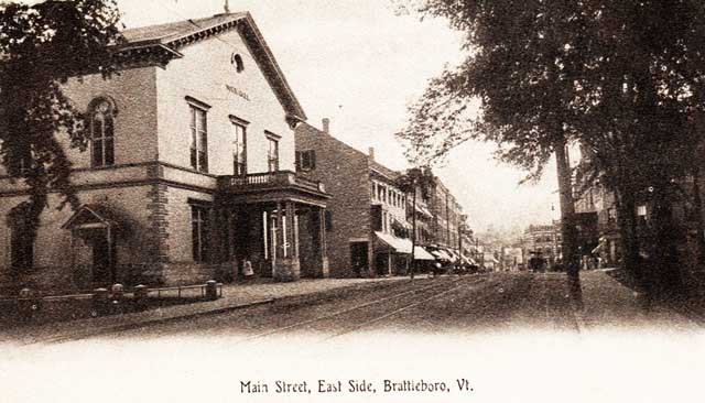 East Brattleboro