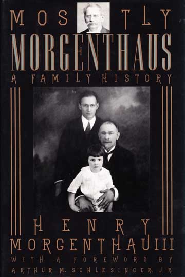 Morgenthau book