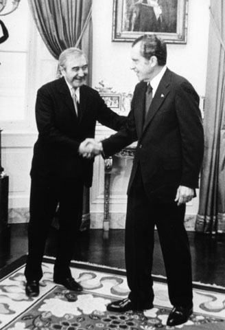 Korff and Nixon
