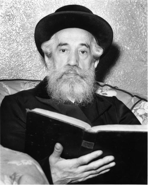 Rabbi Korff
