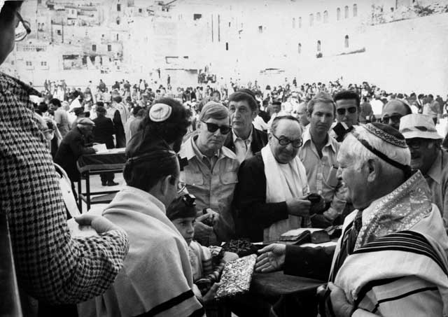 wailing wall